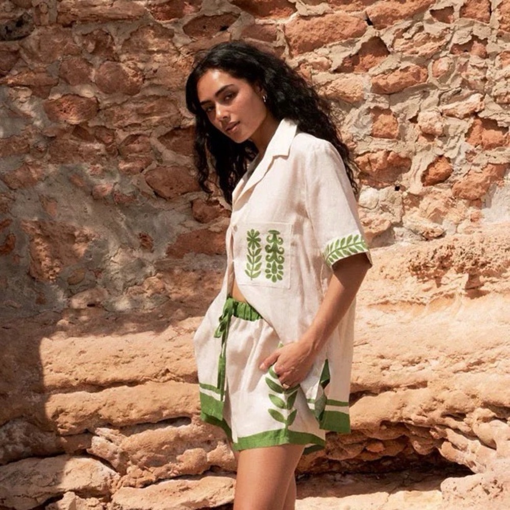 Alemais DARCY Set | VESTIGE Au8